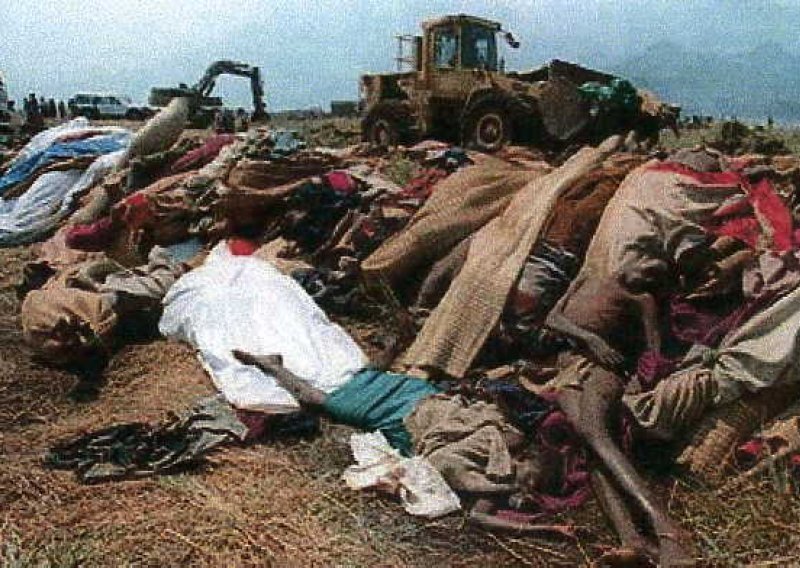 11.000 tijela izvučenih iz jezera Viktorija