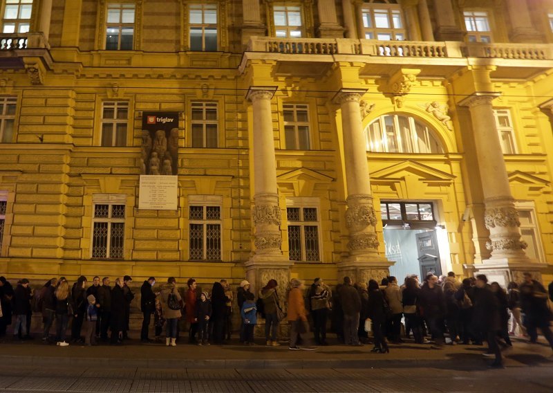 Nagrada Arheološkom muzeju u Zagrebu zbog vizualnog identiteta