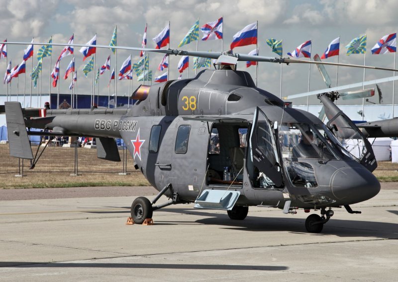 Republika Srpska kupuje tri helikoptera kakvih nitko nema u Europi