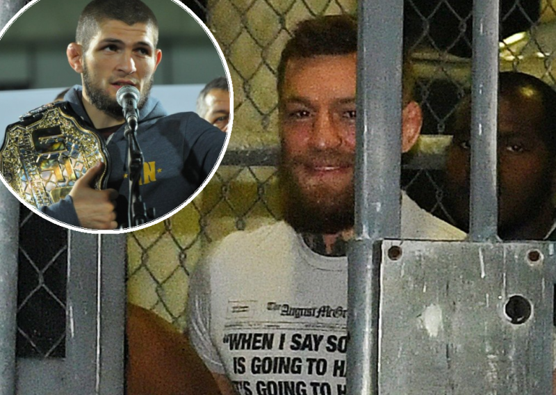 Khabib se nije mogao suzdržati nakon nove sramote Conora McGregora: Njemu je mjesto u zatvoru