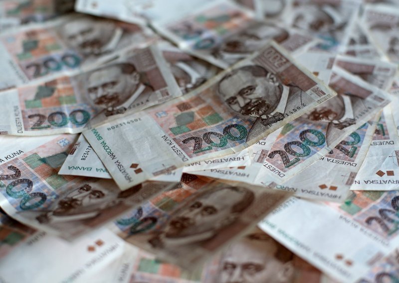 Hrvatske plaće u dvije godine porasle 10 posto