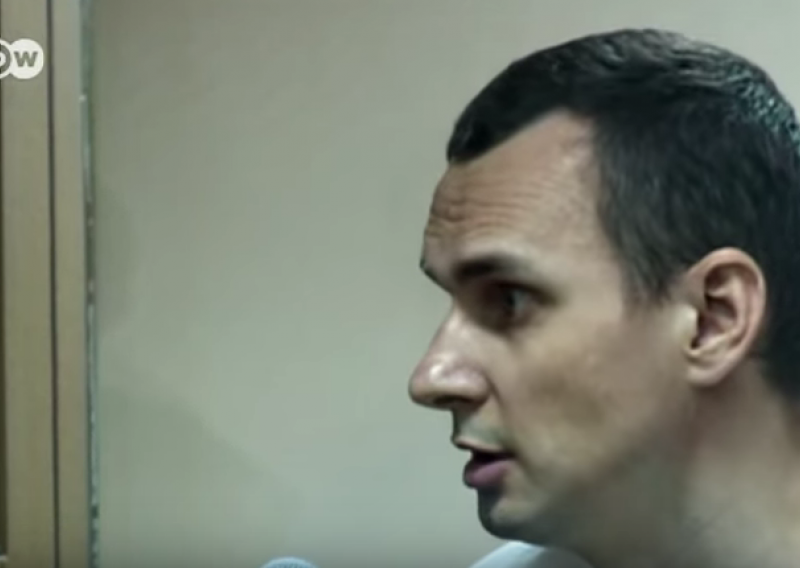Ruski sud osudio ukrajinskog redatelja na 20 godina zatvora