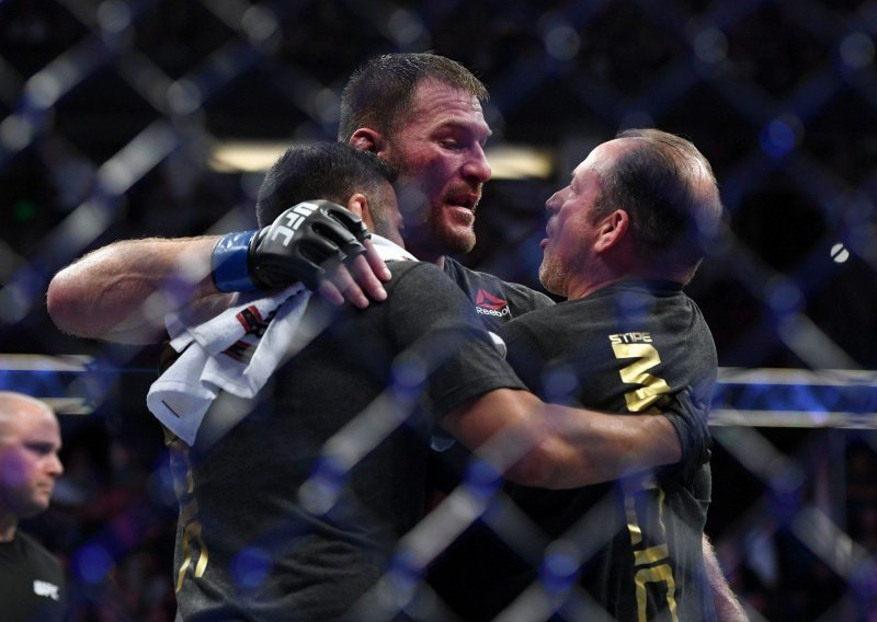 Stipe Miočić otkrio kakav mu je savjet dao trener i kako je iz poraza stigao do naslova prvaka UFC-a