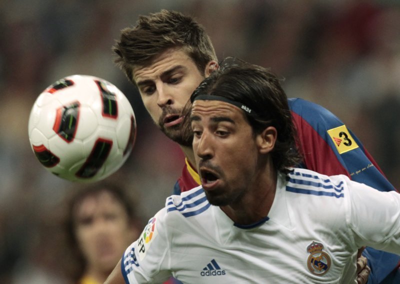 Khedira: United je sve odigrao krivo