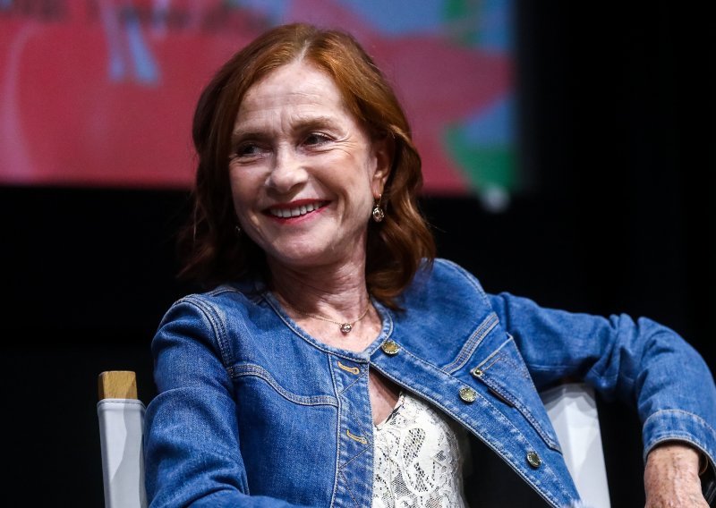 Slavna francuska glumica Isabelle Huppert održala predavanje u sklopu Sarajevo Film Festivala