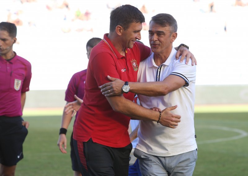 Trener Gorice izdvojio prijelomni trenutak kod 0:0 koji je pomogao Hajduku