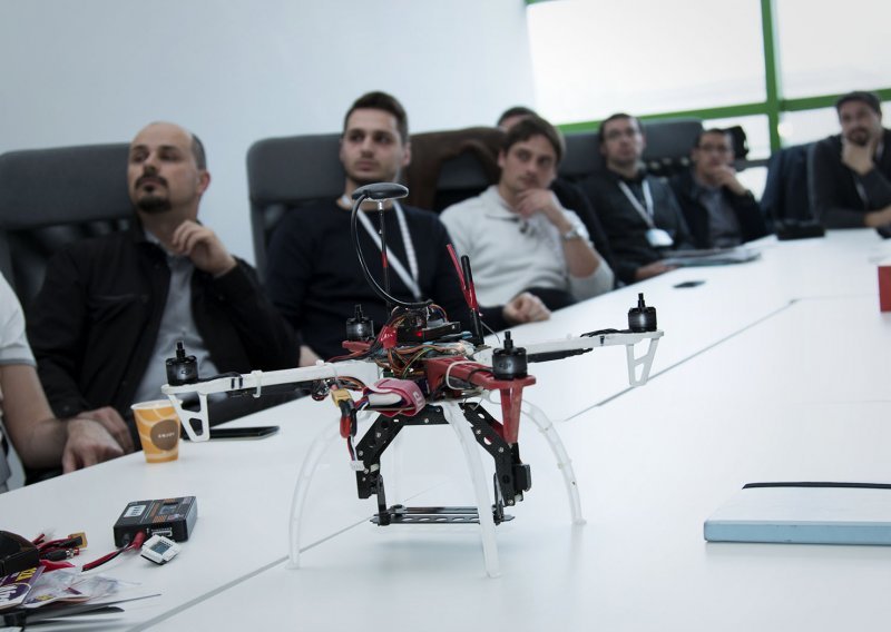 Još uvijek imate vremena prijaviti se na konferenciju DRONEfest