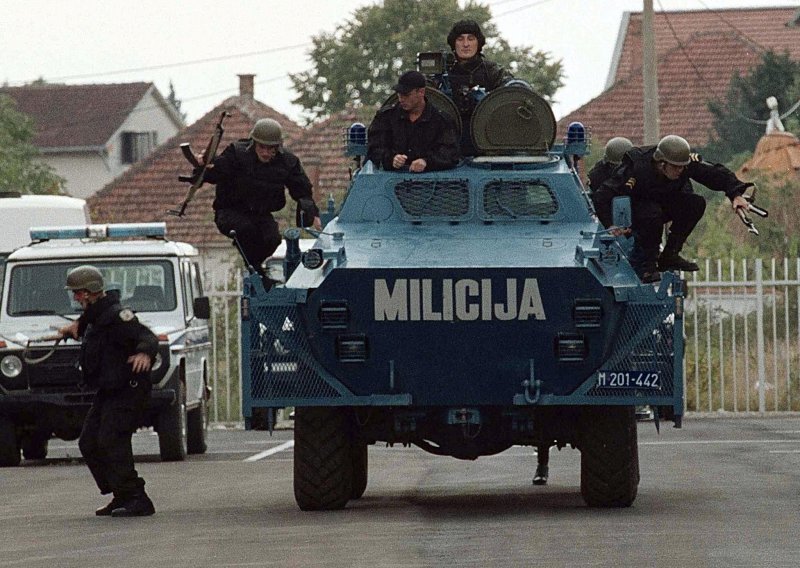 Crnogorska policija ove godine spriječila 300 ilegalnih ulazaka migranata u BiH