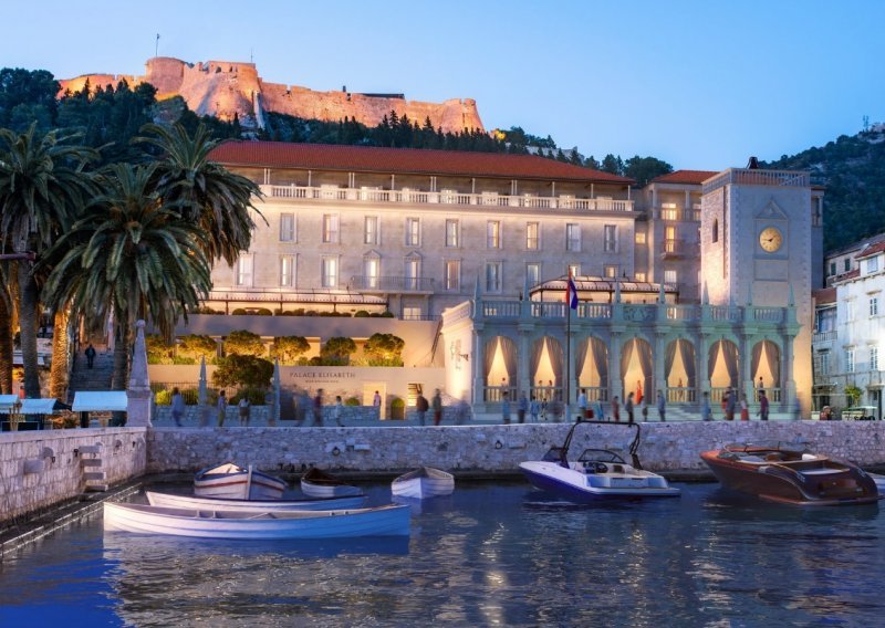 Otvoren jedan od najljepših hotela u Hrvatskoj, u srcu sezone cijena noćenja i do 1500 eura