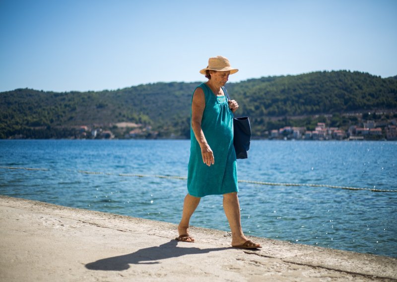 Promjena vremena s burom stiže od sutra, evo kako će izgledati