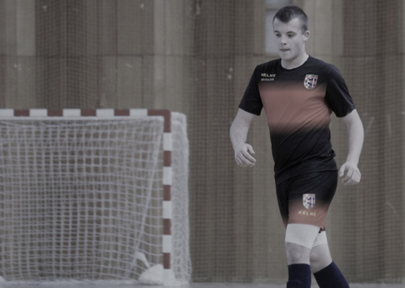 Poginuo je mladi hrvatski reprezentativac u futsalu Andro Zarač