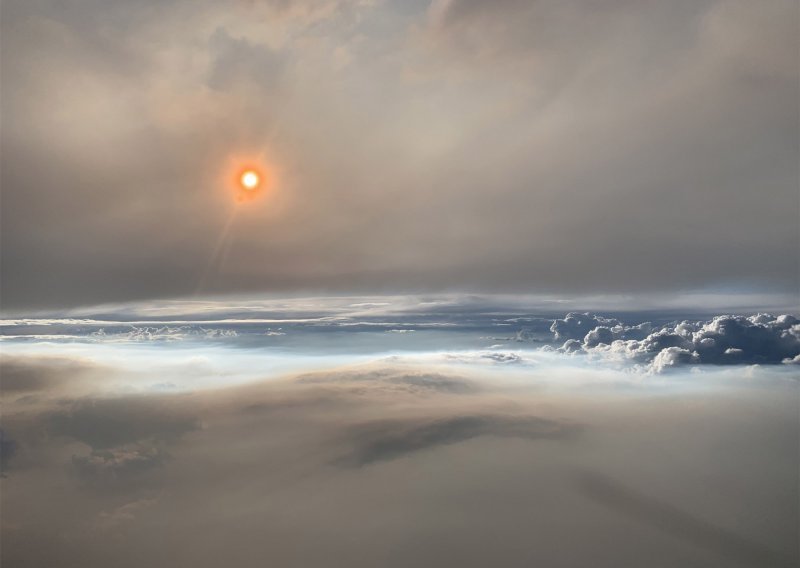 NASA želi otkriti istinu iza tajnovitih 'vatrenih oblaka' koji nose olujno nevrijeme