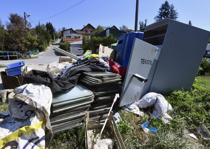 [FOTO] Zagreb se guši u smeću, a službe reagiraju tek kad mediji pišu o tome. Možda im ove fotografije pomognu da se pokrenu