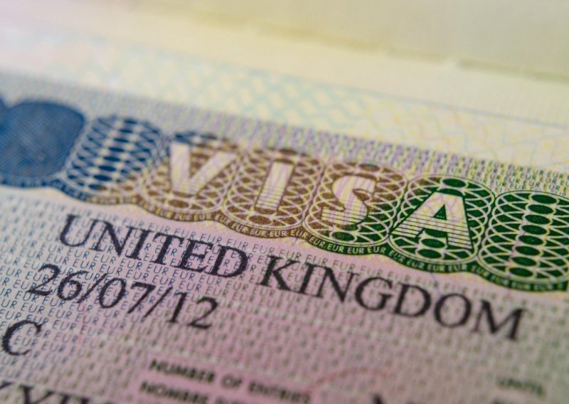 Hoće li nam uskoro trebati vize za Veliku Britaniju? Britanski premijer najavio je ukidanje EU pravila o slobodi kretanja