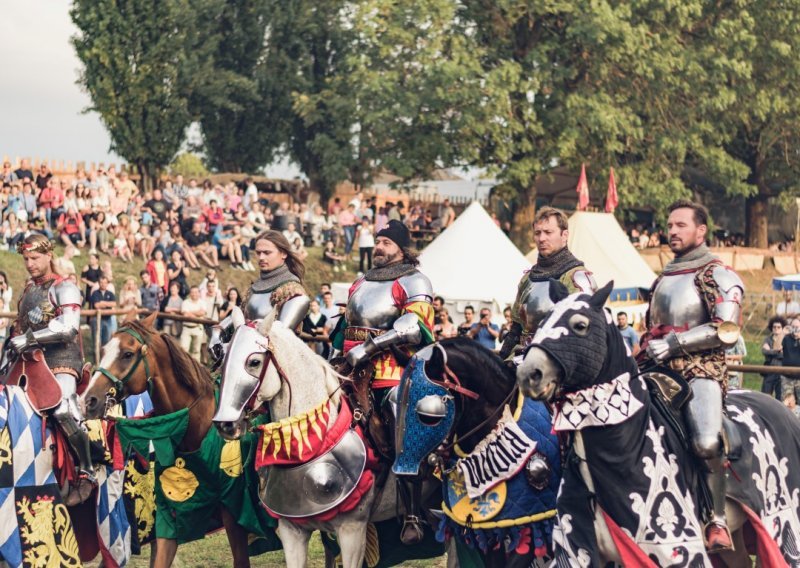 Niste na moru i ne znate gdje za vikend? Ukrcajte se na Pan vlak i posjetite Renesansni festival