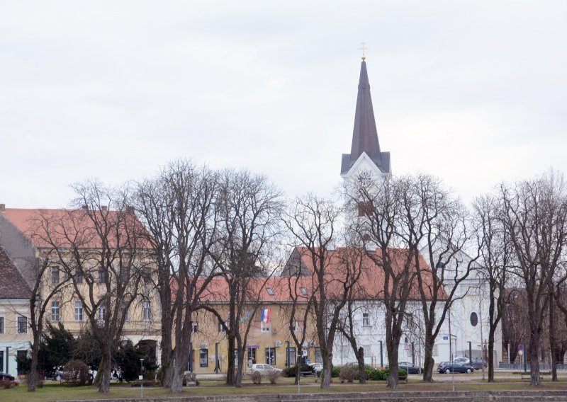 U središtu Siska pronađeno novo rimsko nalazište