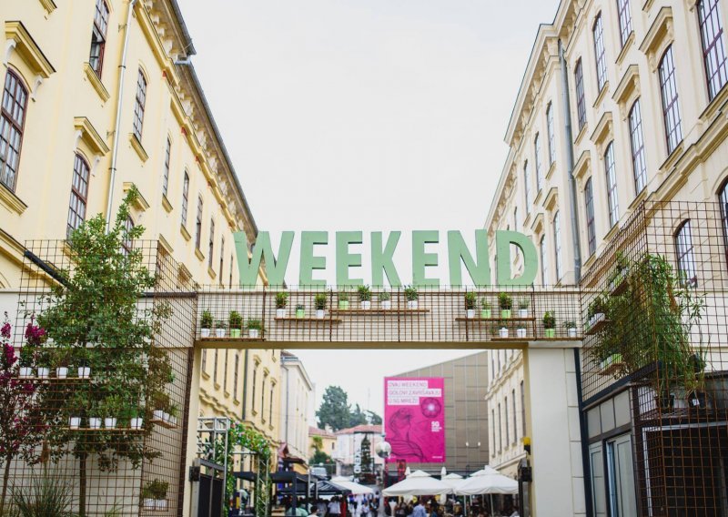 Weekend Media Festival: Kako zadržati najbolje kada svi žele otići?