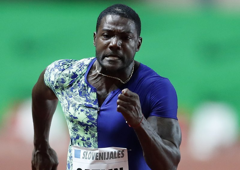 Sprinterska krema na Hanžeku; stiže i svjetski prvak Justin Gatlin, rekord Usaina Bolta u opasnosti