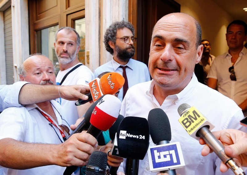 Talijanska Demokratska stranka spremna za koalicijske pregovore s Pokretom pet zvijezda