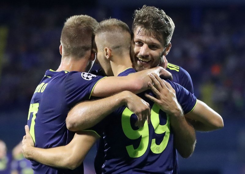 Dinamo u sjajnoj atmosferi svladao Rosenborg i došao blizu grupnoj fazi Lige prvaka