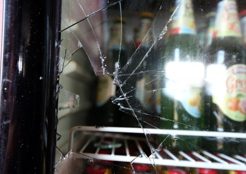 Policija napad u Uzdolju okvalificirala kao kazneno djelo izazivanja nereda