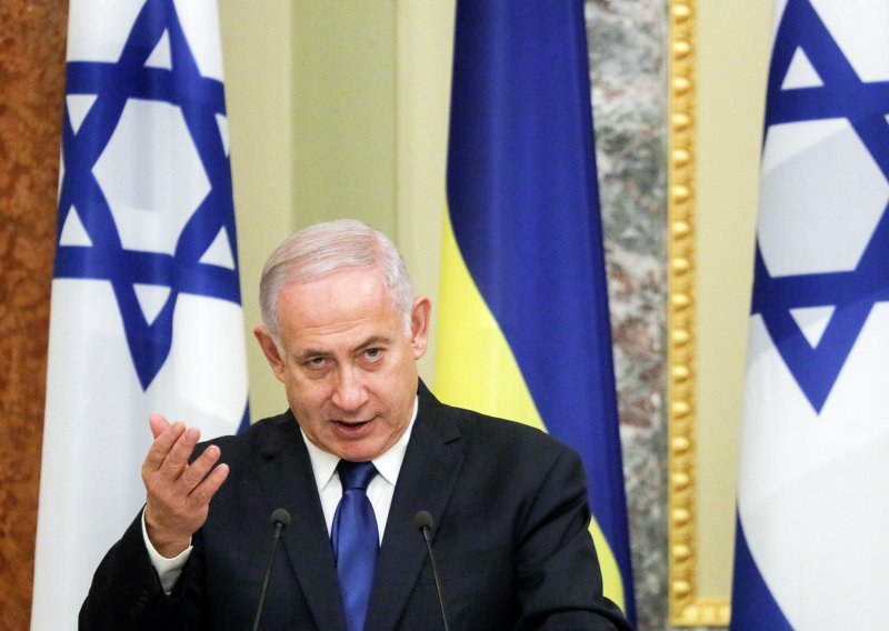 Netanyahu krivi Palestinu za ubojstvo izraelskog vojnika