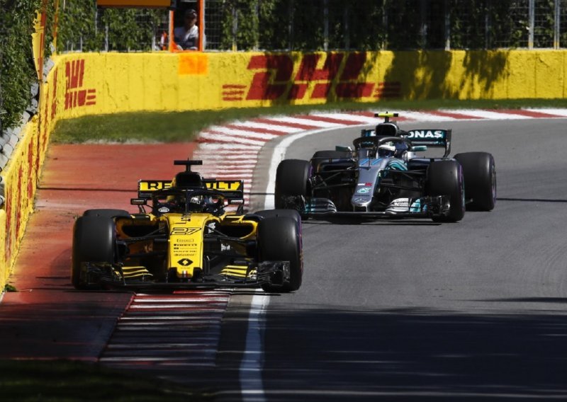 Hamilton spašava Bottasa, a to je loša vijest za neslavnog rekordera Formule 1?