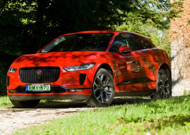 Isprobali smo Jaguar I-Pace i provjerili zašto je ovo europski i svjetski auto godine