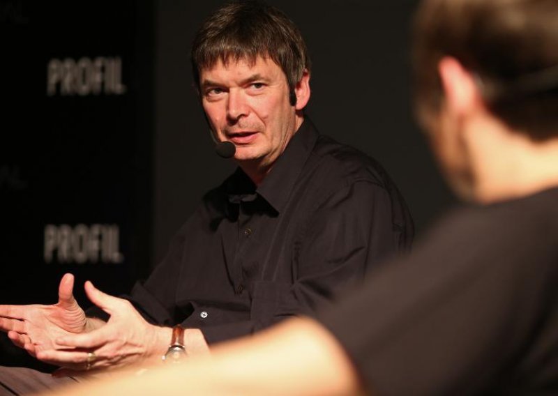 Ian Rankin: 'Krimići su važni za kulturu'