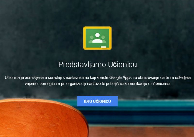 Krenula Google Učionica, hoćete li je koristiti?