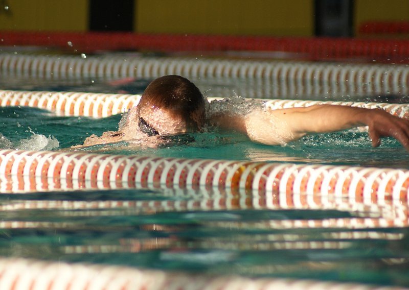 Hrvatska ima plivačku zvijezdu; Franko Grgić svjetski juniorski prvak s europskim rekordom
