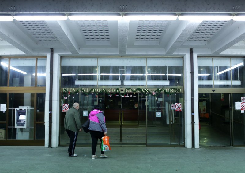 Sindikat najveće hrvatske bolnice traži da se riješi kaos