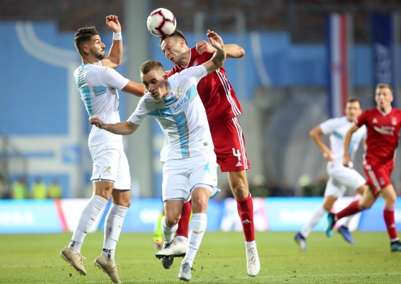 Rijeka nije izdržala nalete Genta; domaćin preokrenuo, ali odluka pada na Rujevici