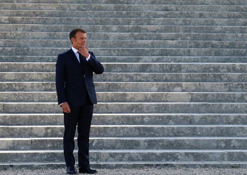 Macron: Požari u Amazoniji predstavljaju međunarodnu krizu