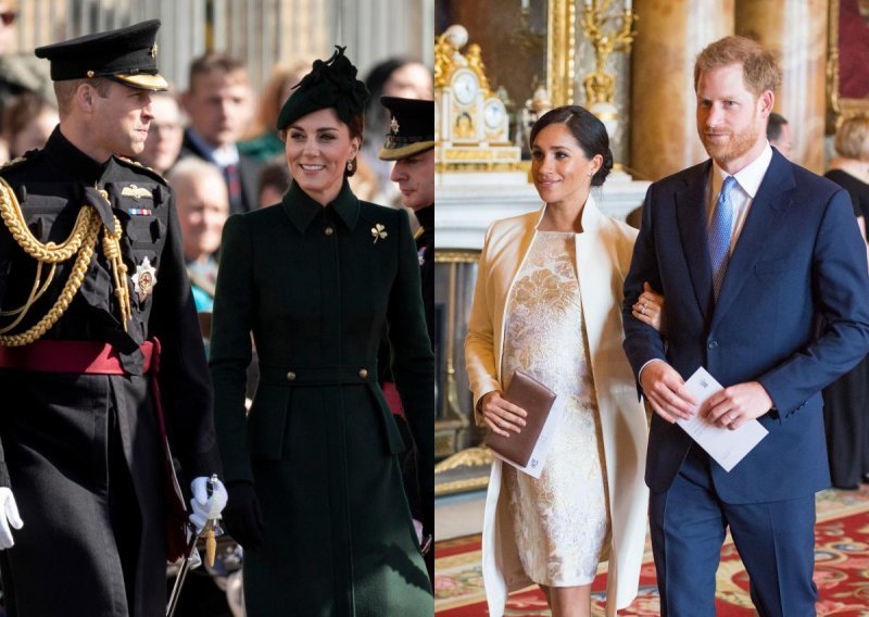 Očitali im lekciju iz štedljivosti: Ovaj potez princa Williama i Kate Middleton mogao bi izazvati novu svađu kraljevske braće