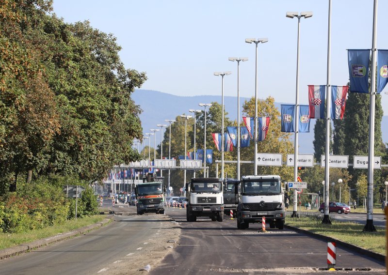 U ponedjeljak se zatvara jedna od važnijih prometnica u Novom Zagrebu, evo alternativnih ruta