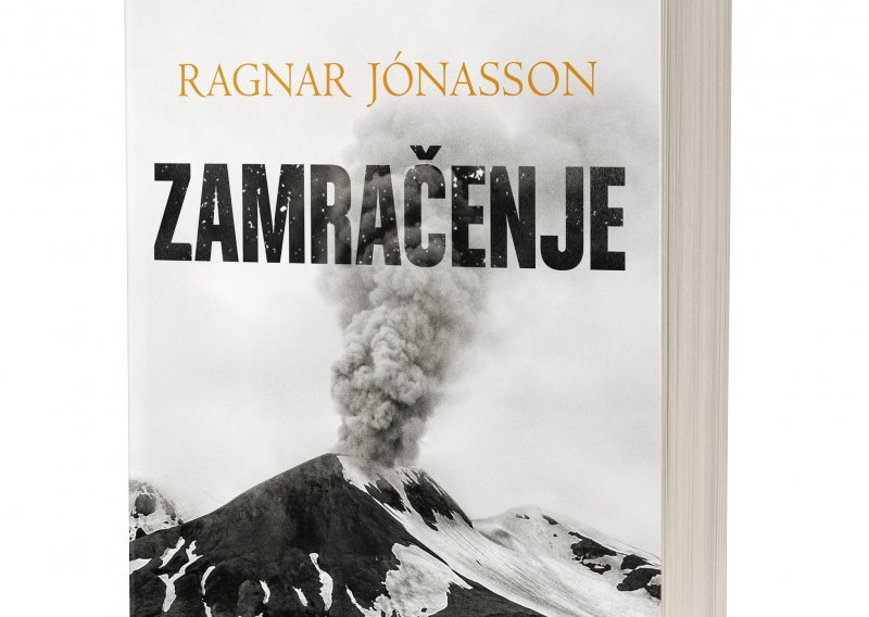 Poklanjamo mračan, zastrašujući i krajnje atmosferičan roman 'Zamračenje'