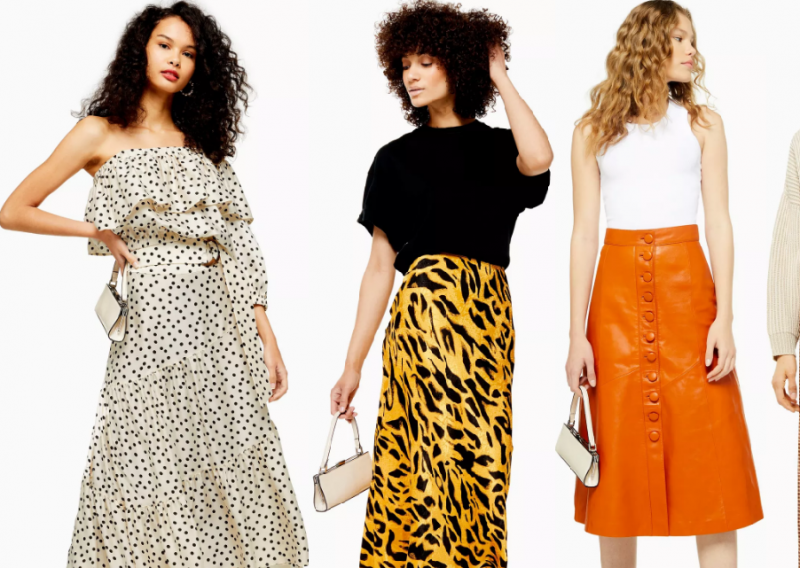 Modni ulovi: 35 modela suknji idealnih za dane kada želite izbjeći hlače