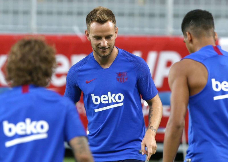 Ivana Rakitića opet su preselili iz Barcelone, mimo njegova znanja