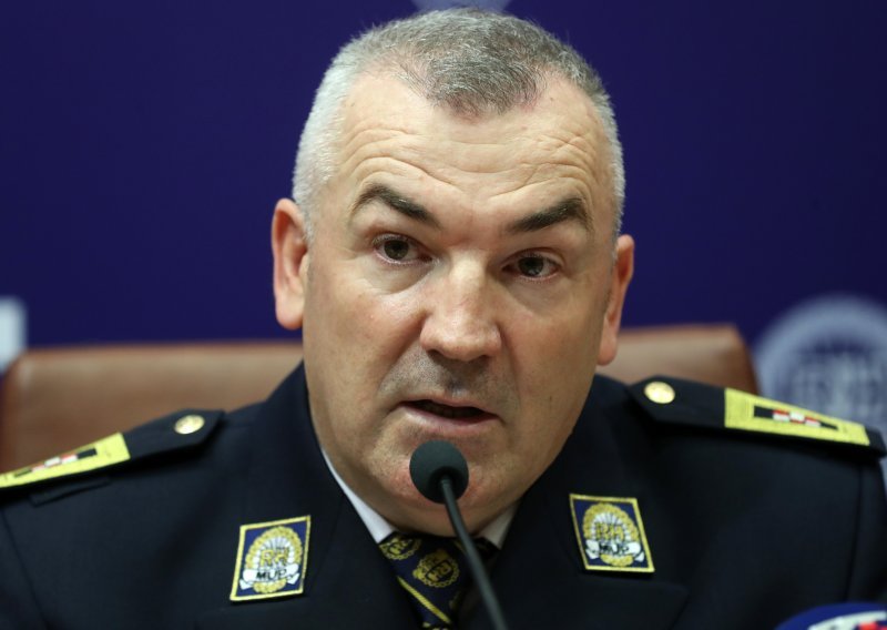 Glavni ravnatelj policije sastao se s novim časnikom za vezu njemačke kriminalističke policije