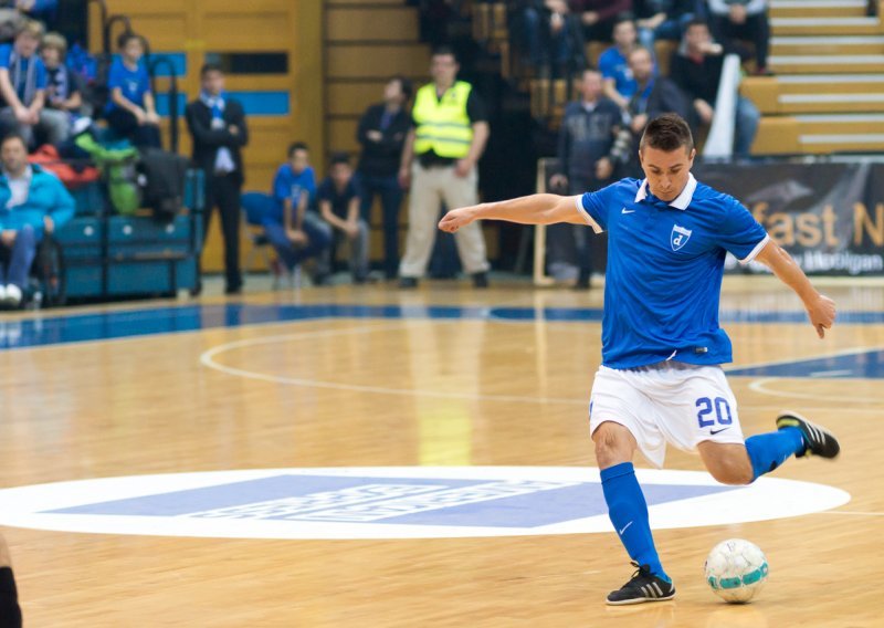 Pred Futsal Dinamom najvažnijih 40 minuta sezone!