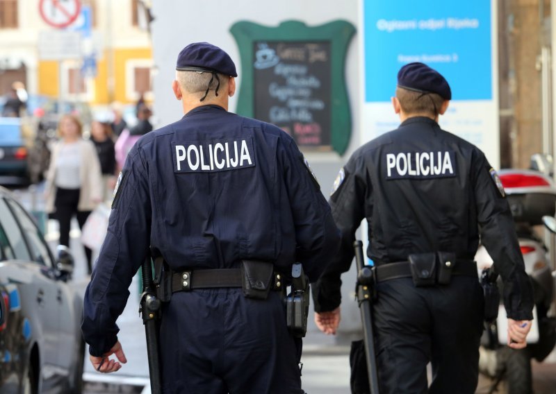 Sindikat policije Hrvatske obilježio 20. obljetnicu osnutka, Božinović se slaže da su plaće premale
