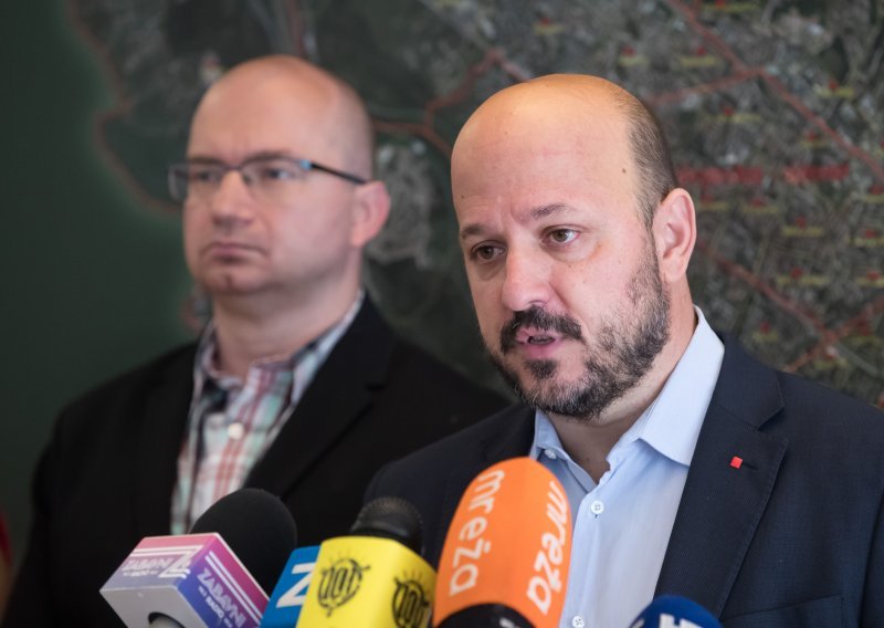 Maras: Na čelu zagrebačkog SDP-a ostajem sigurno još godinu i pol