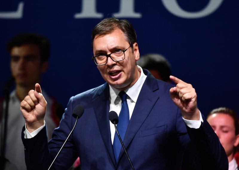 Vučić: Razumijem zašto su se Srbi prije 30 godina pobunili protiv hrvatskih vlasti