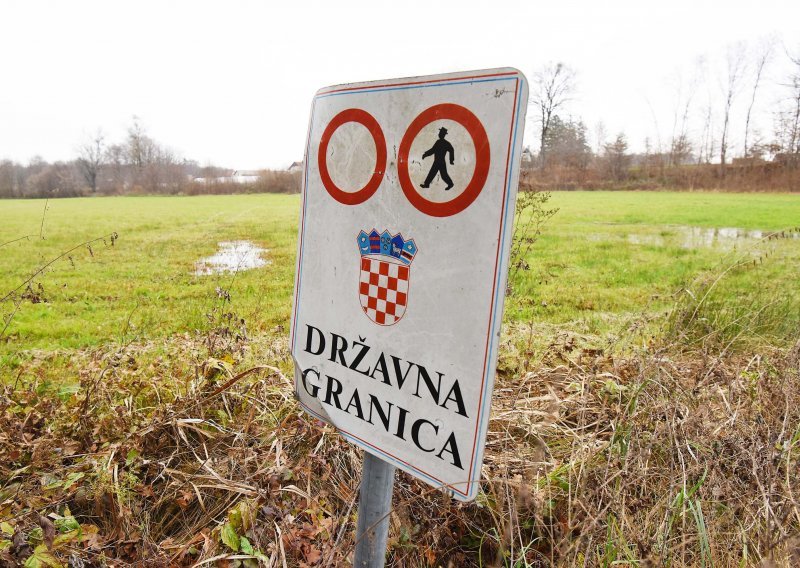 Božinović o slovenskoj ogradi na granici: To je njihova odluka, ali najbolje je europsko rješenje