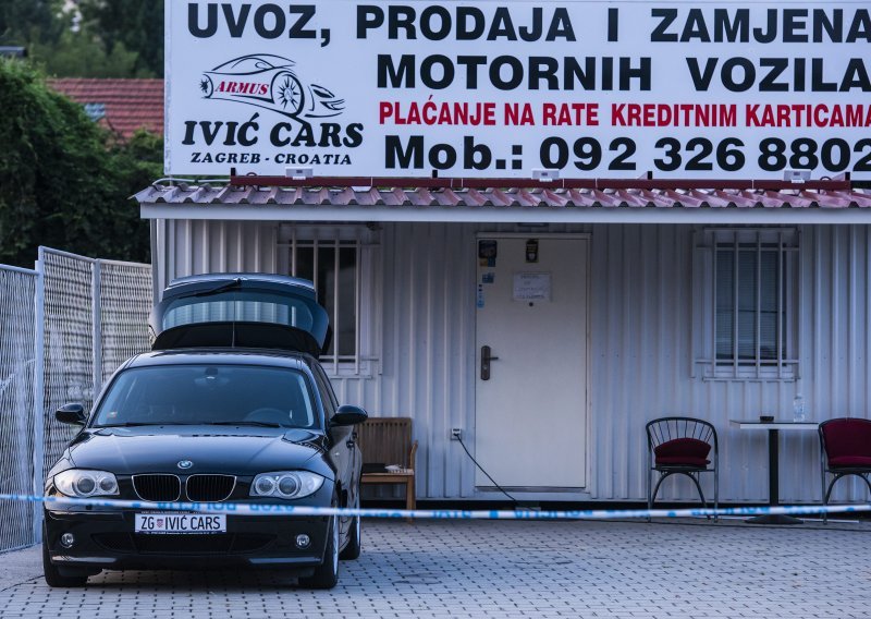 Obustavili promet na Samoborskoj cesti u Zagrebu: Netko je u BMW-u uz cestu ostavio bombu