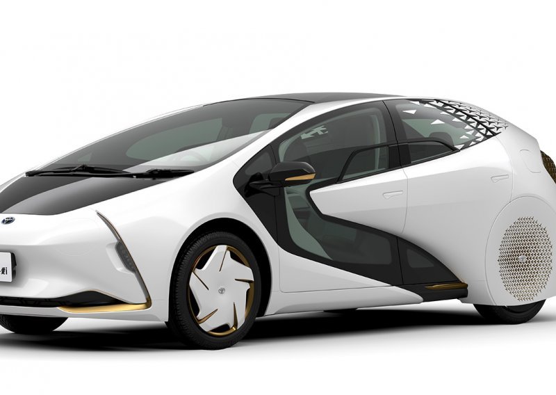 Toyota će za Olimpijske igre u Tokiju imati posebna električna vozila