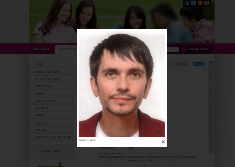 Pronađen nestali župnik fra Igor Barišić iz Hrastovice, pet dana proveo je u hotelu
