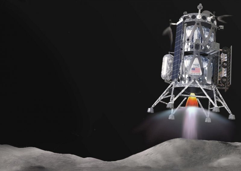 Što mislite, koja će od ove tri tvrtke biti prva s privatnom letjelicom na Mjesecu?