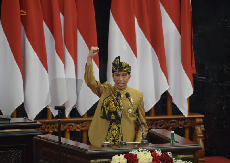 Indonezijski predsjednik otkrio lokaciju novog glavnog grada